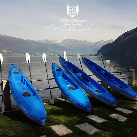 Bed and breakfast Marina - Bellano
