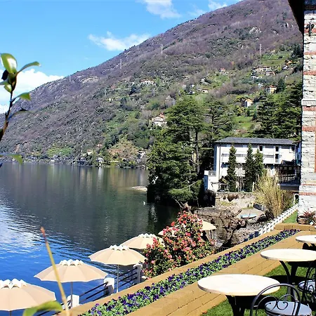 住宿加早餐酒店 维拉玛丽娜 - 科莫湖住宿加早餐旅馆 3*