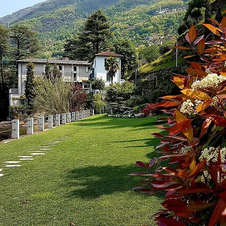 住宿加早餐酒店 维拉玛丽娜 - 科莫湖住宿加早餐旅馆 3*