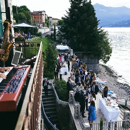 住宿加早餐酒店 维拉玛丽娜 - 科莫湖住宿加早餐旅馆